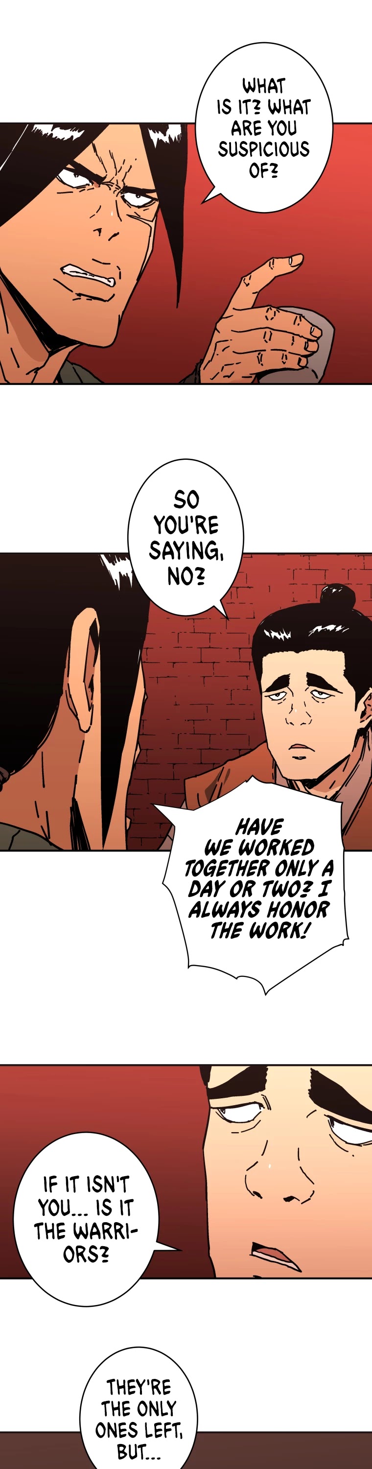 Peerless Dad Chapter 155 page 6 - Chapter 155