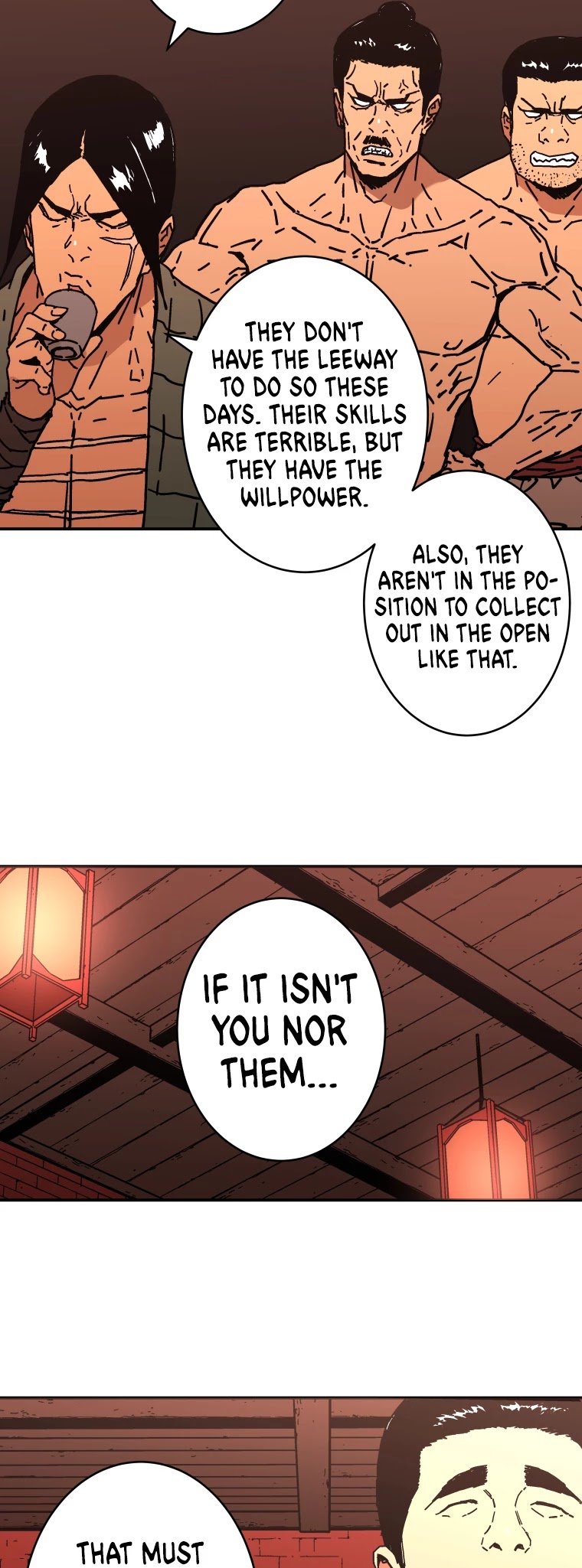 Peerless Dad Chapter 155 page 7 - Chapter 155