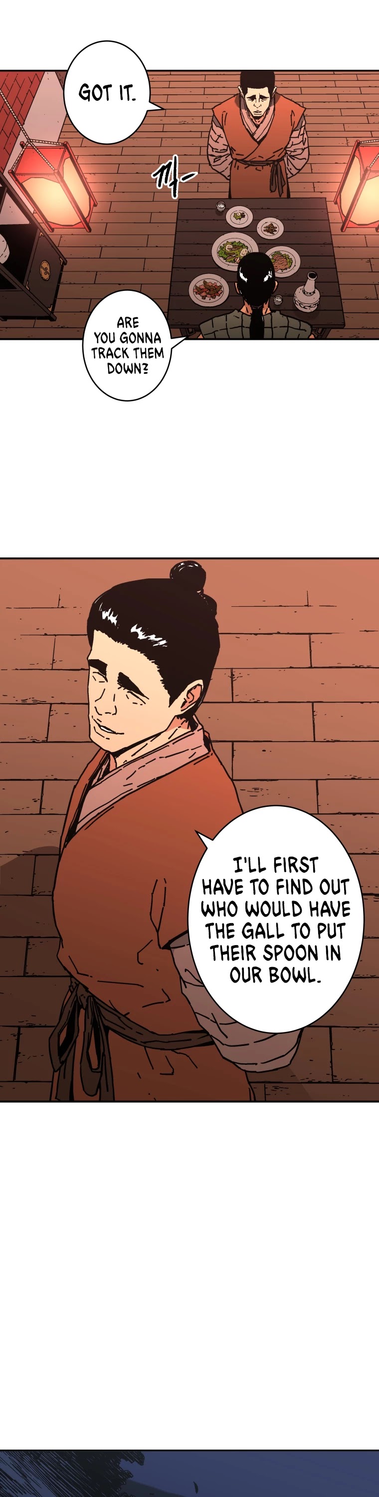 Peerless Dad Chapter 155 page 9 - Chapter 155