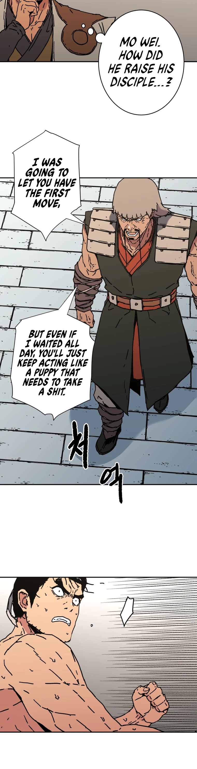 Peerless Dad Chapter 156 page 14 - Chapter 156