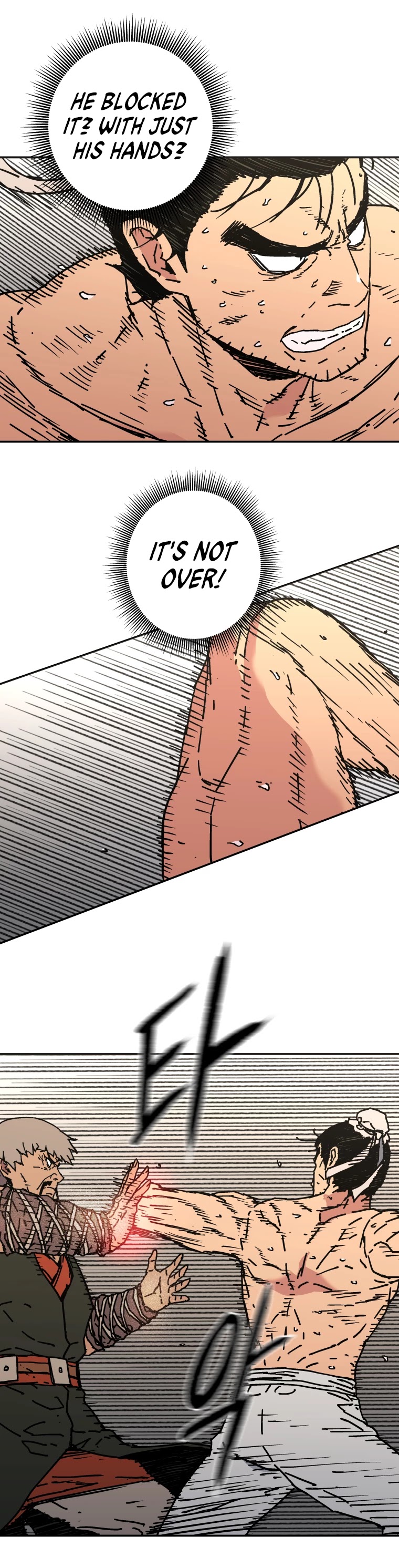 Peerless Dad Chapter 156 page 20 - Chapter 156