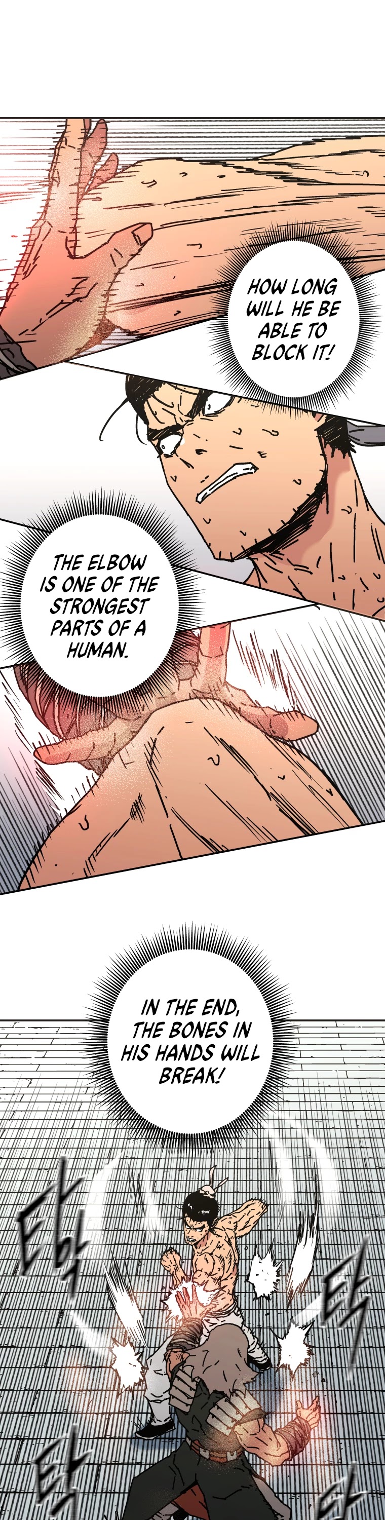 Peerless Dad Chapter 156 page 21 - Chapter 156