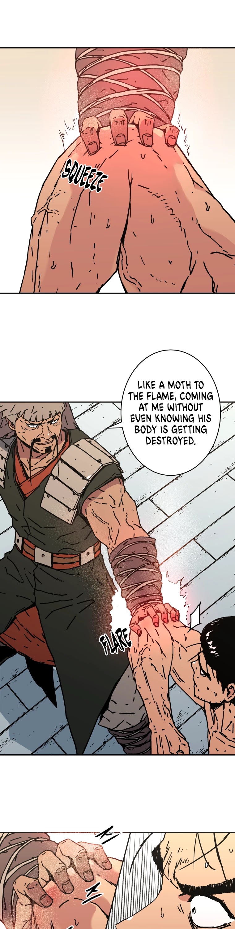 Peerless Dad Chapter 156 page 24 - Chapter 156
