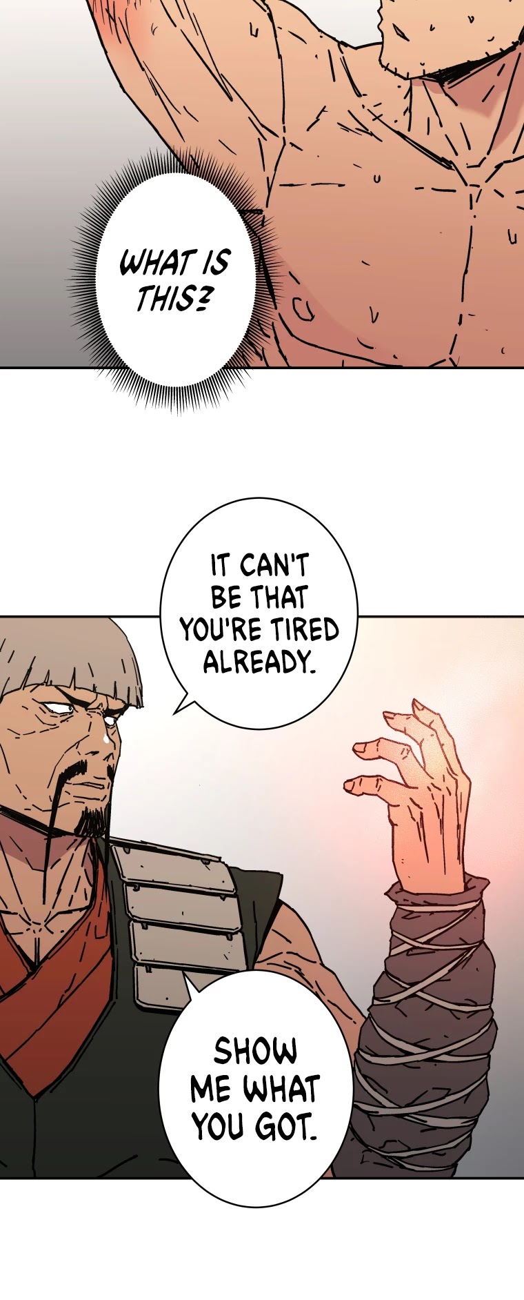 Peerless Dad Chapter 156 page 26 - Chapter 156