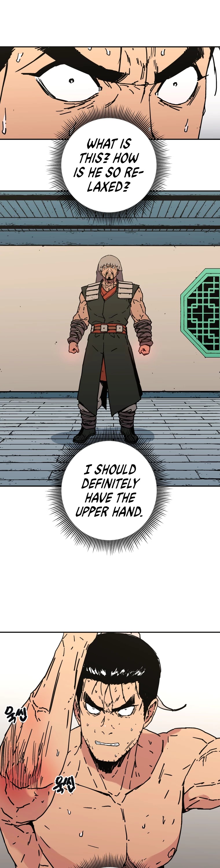 Peerless Dad Chapter 156 page 27 - Chapter 156