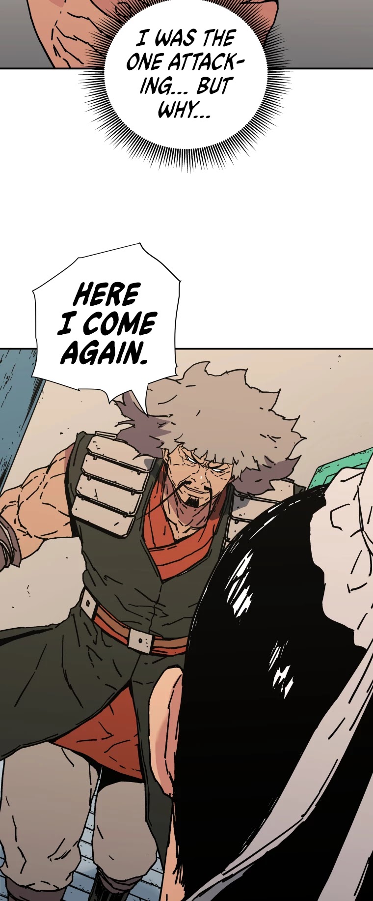 Peerless Dad Chapter 156 page 28 - Chapter 156