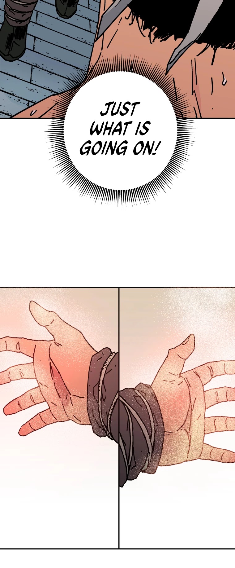 Peerless Dad Chapter 156 page 29 - Chapter 156