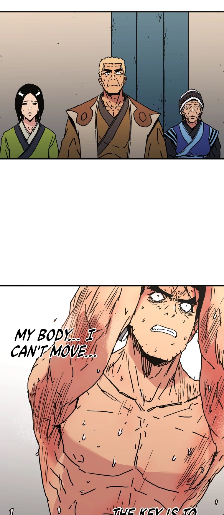 Peerless Dad Chapter 156 page 31 - Chapter 156
