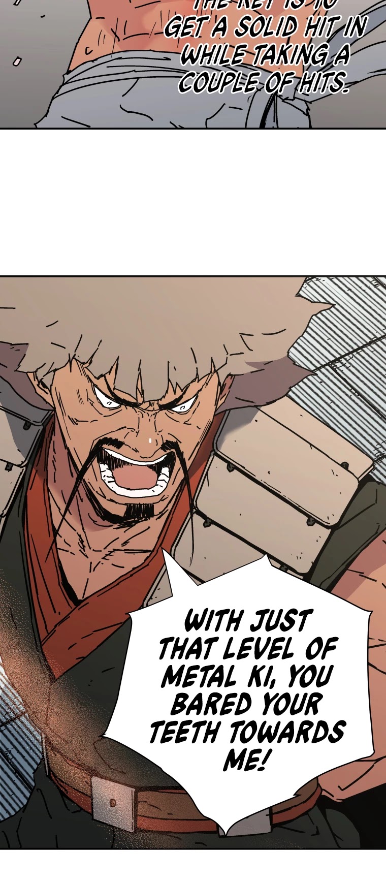 Peerless Dad Chapter 156 page 32 - Chapter 156