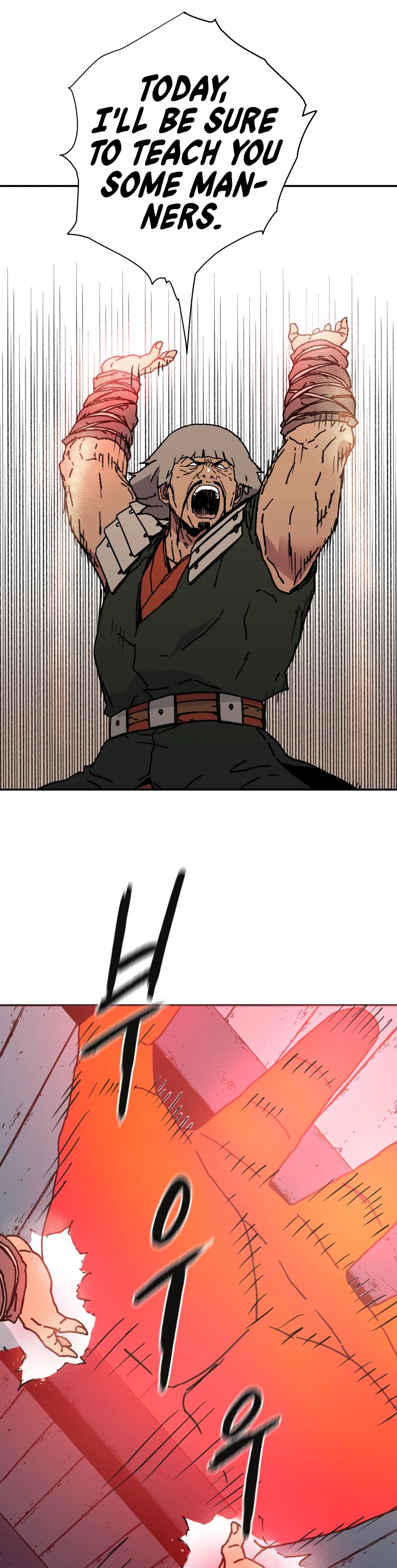 Peerless Dad Chapter 156 page 33 - Chapter 156