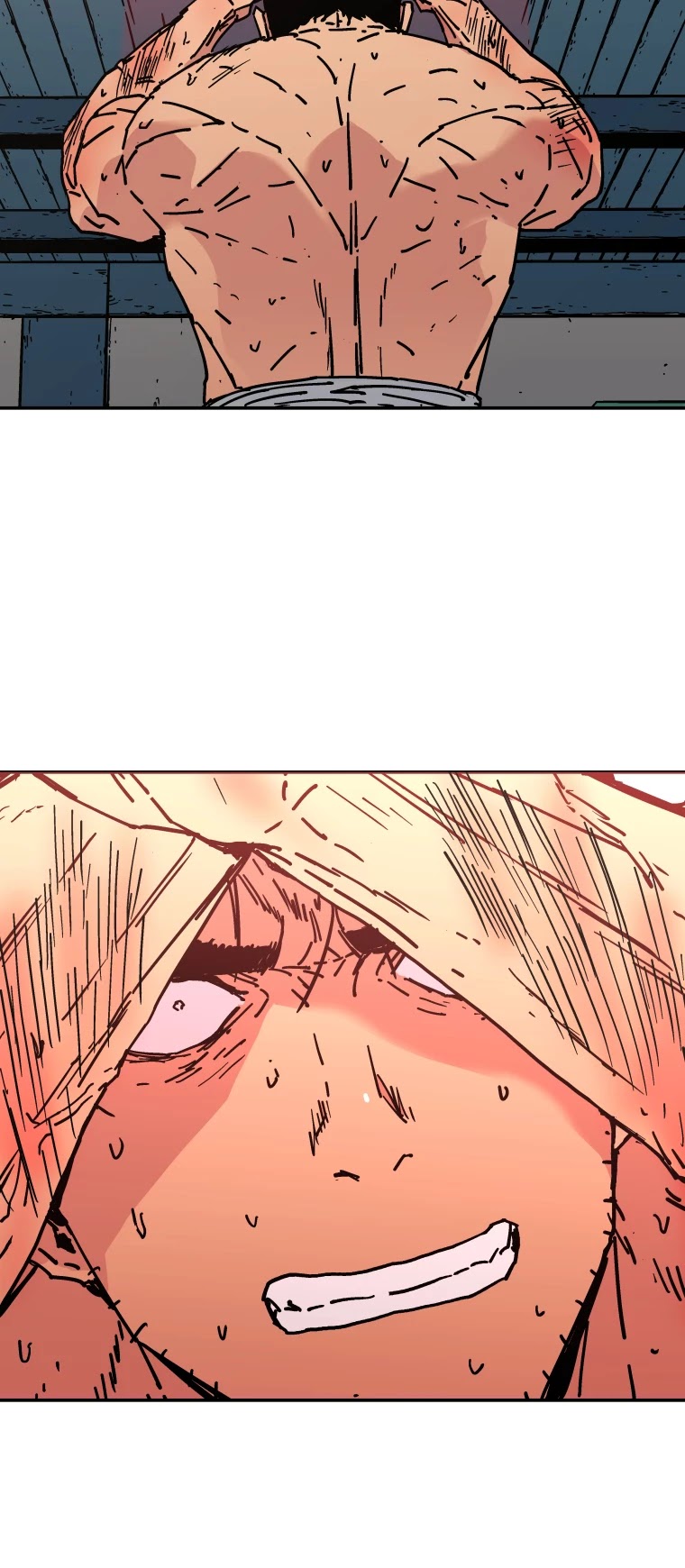 Peerless Dad Chapter 156 page 35 - Chapter 156