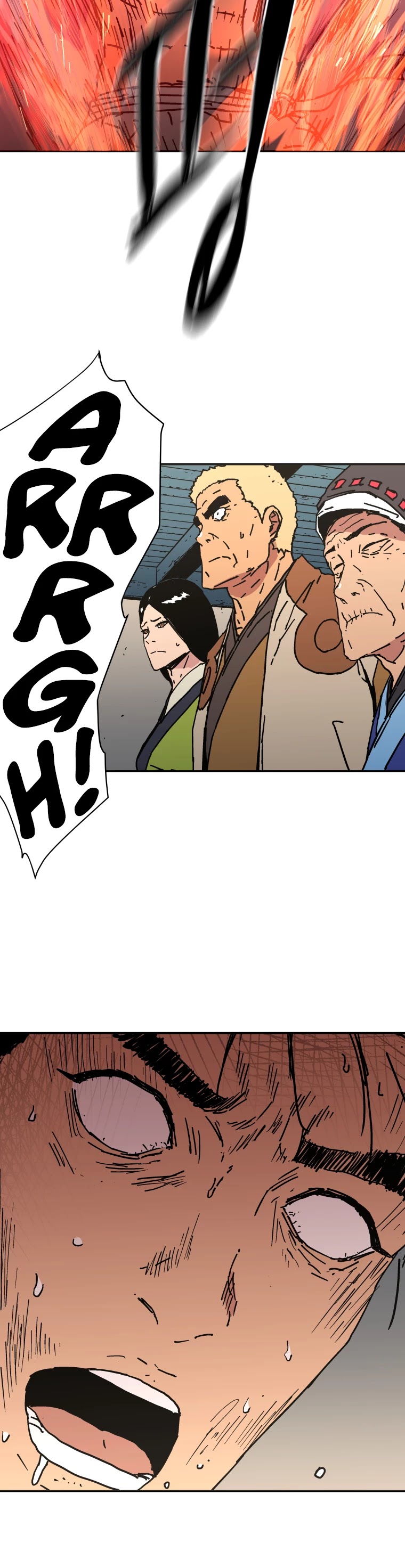 Peerless Dad Chapter 156 page 37 - Chapter 156