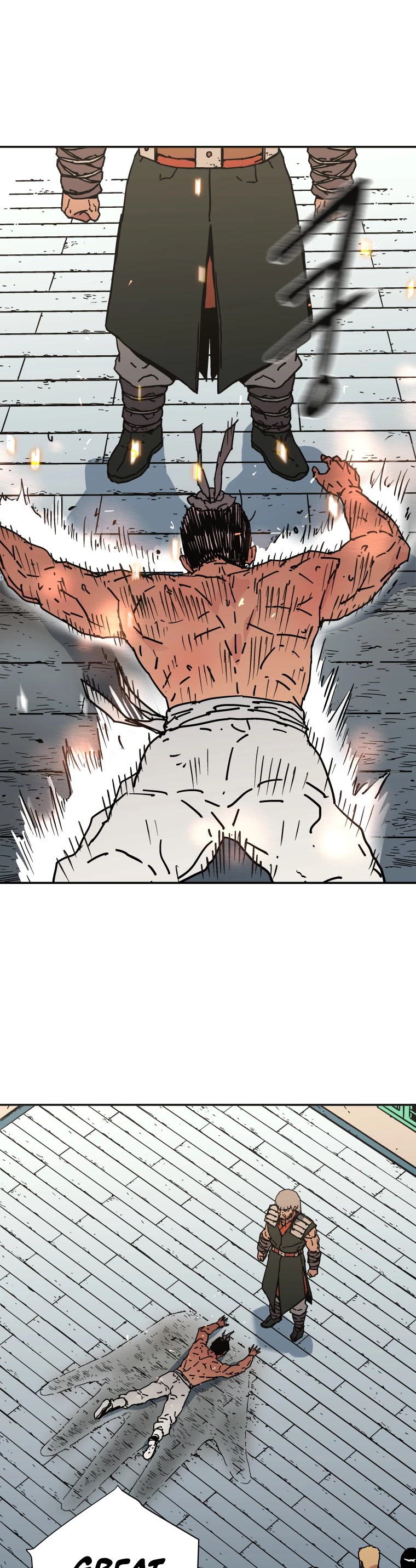 Peerless Dad Chapter 156 page 38 - Chapter 156