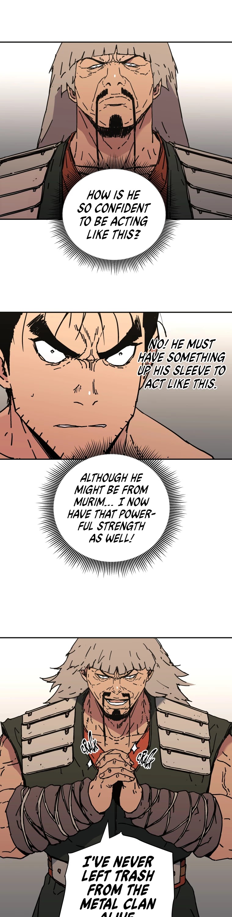 Peerless Dad Chapter 156 page 8 - Chapter 156