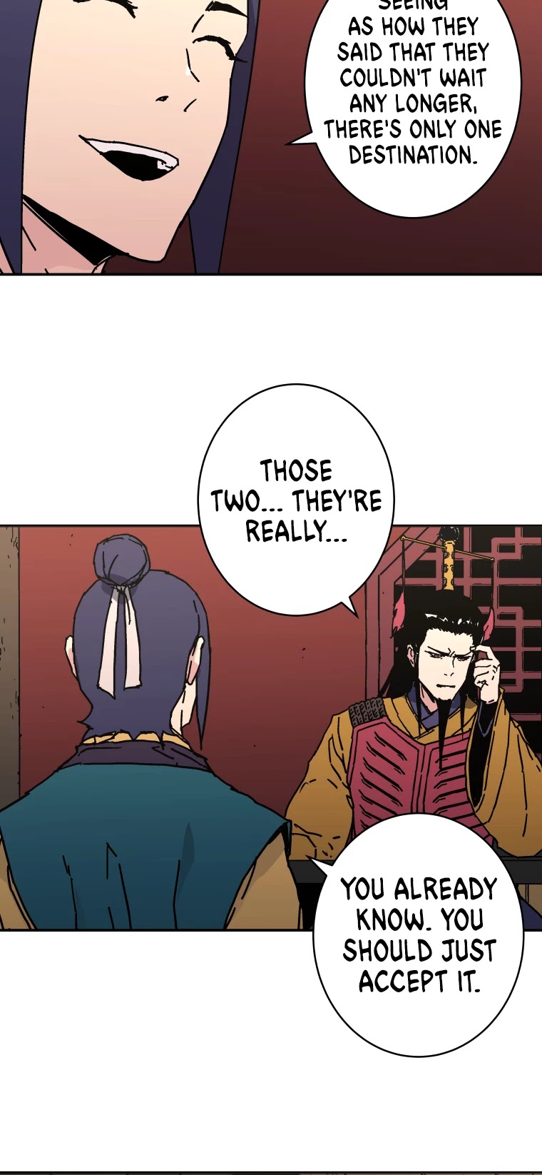 Peerless Dad Chapter 157 page 13 - Chapter 157