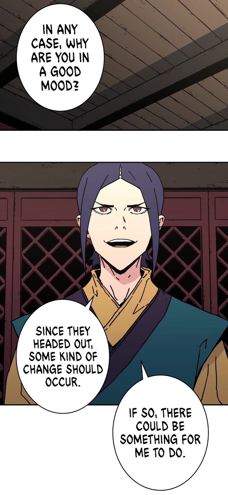 Peerless Dad Chapter 157 page 14 - Chapter 157