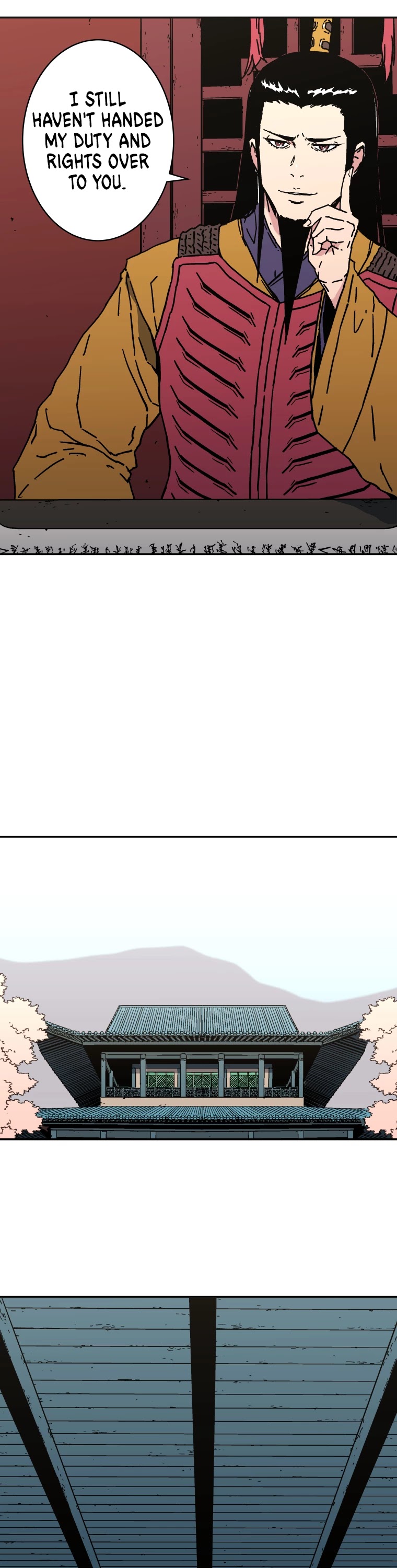 Peerless Dad Chapter 157 page 15 - Chapter 157