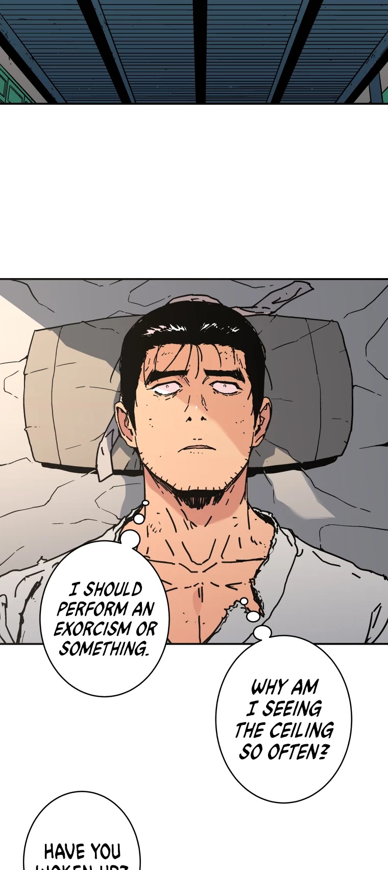 Peerless Dad Chapter 157 page 16 - Chapter 157
