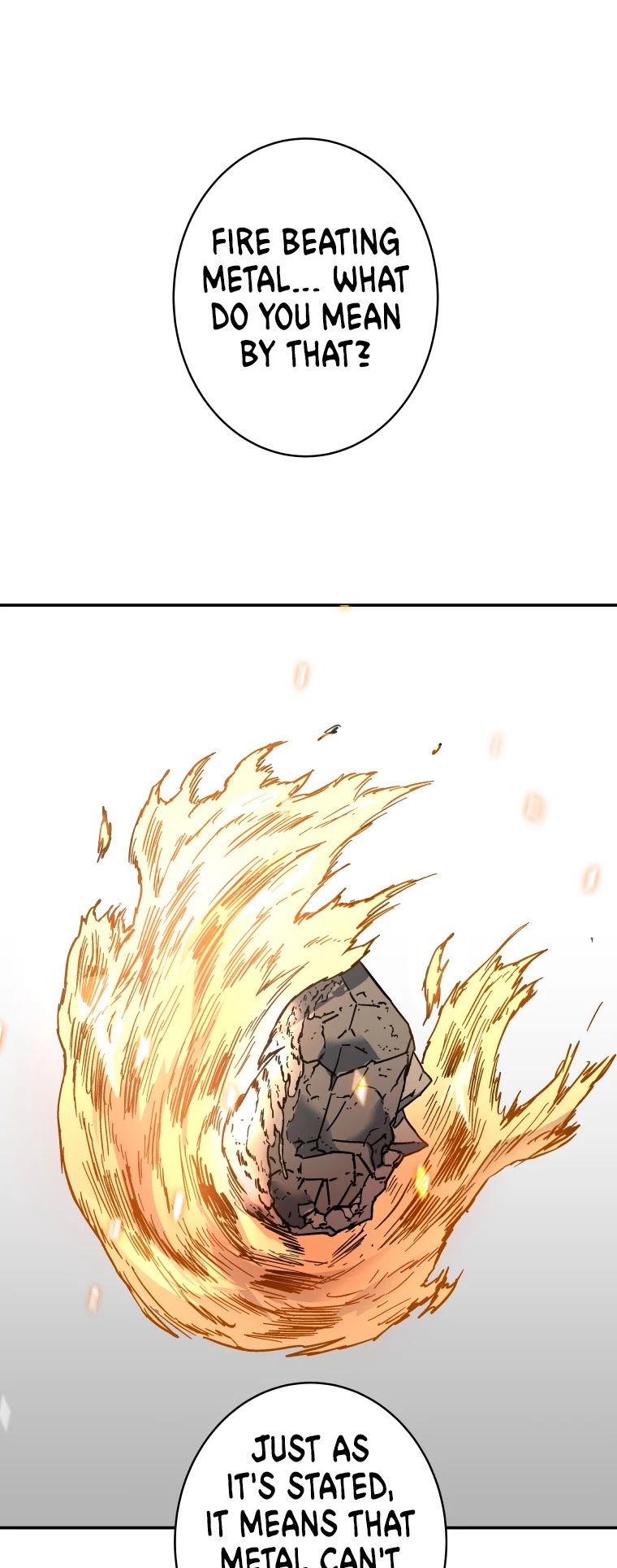 Peerless Dad Chapter 157 page 19 - Chapter 157