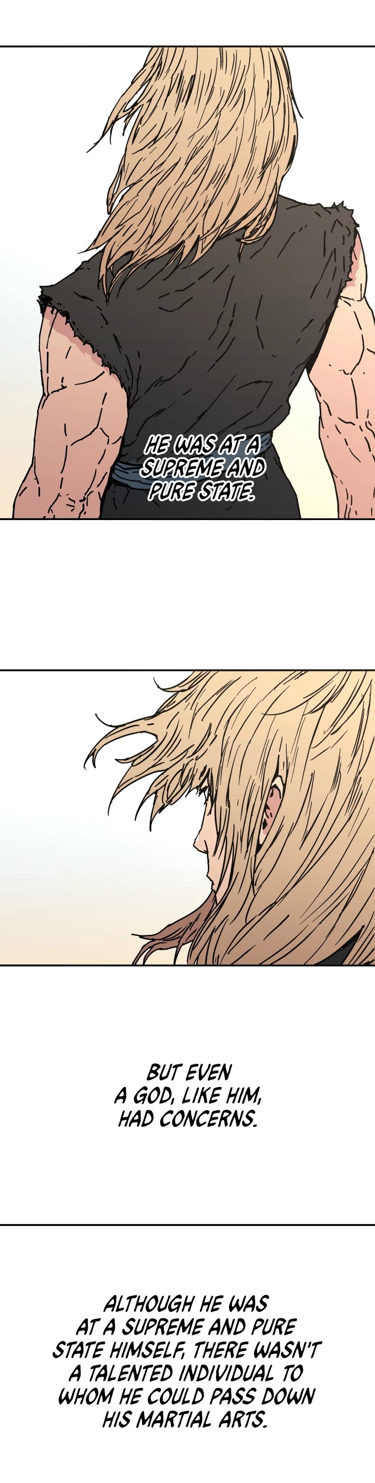 Peerless Dad Chapter 157 page 27 - Chapter 157