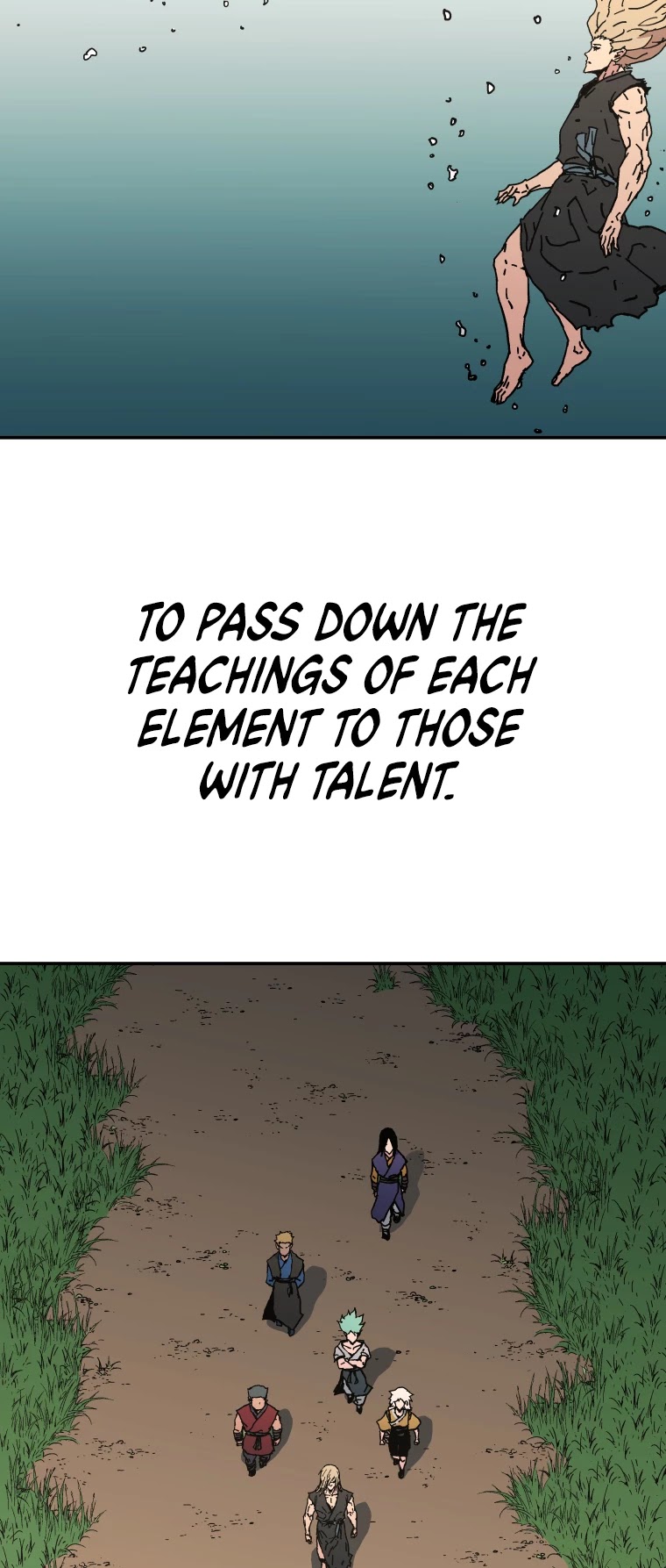 Peerless Dad Chapter 157 page 31 - Chapter 157
