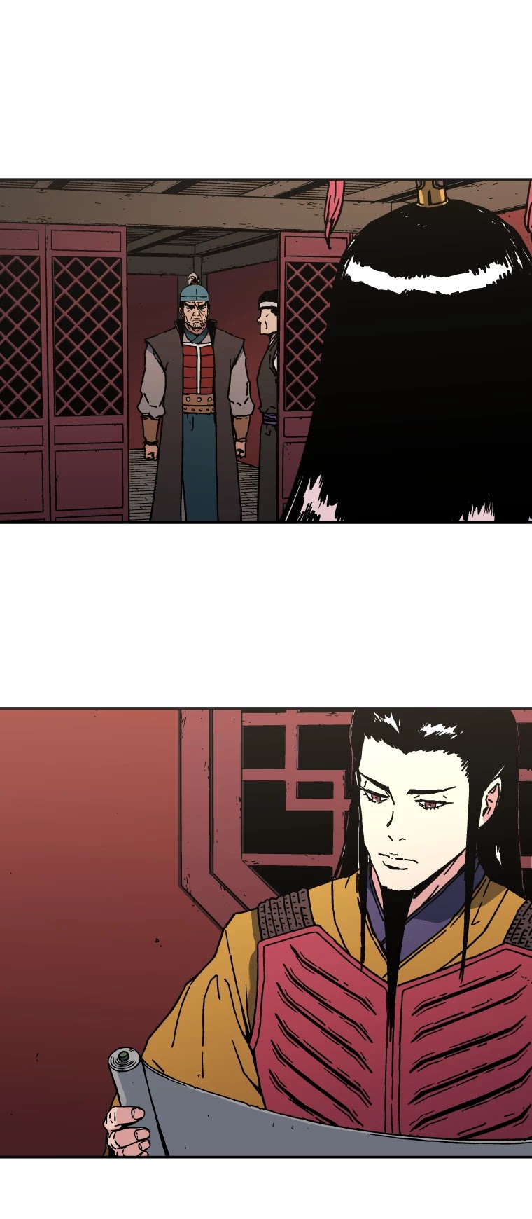 Peerless Dad Chapter 157 page 4 - Chapter 157