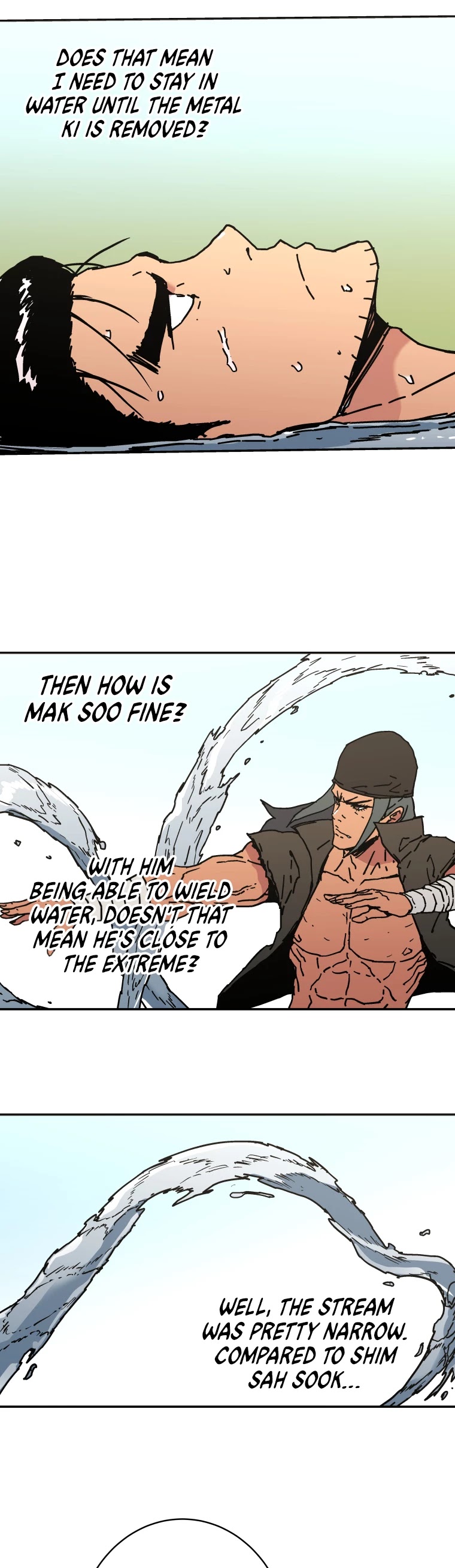 Peerless Dad Chapter 157 page 42 - Chapter 157