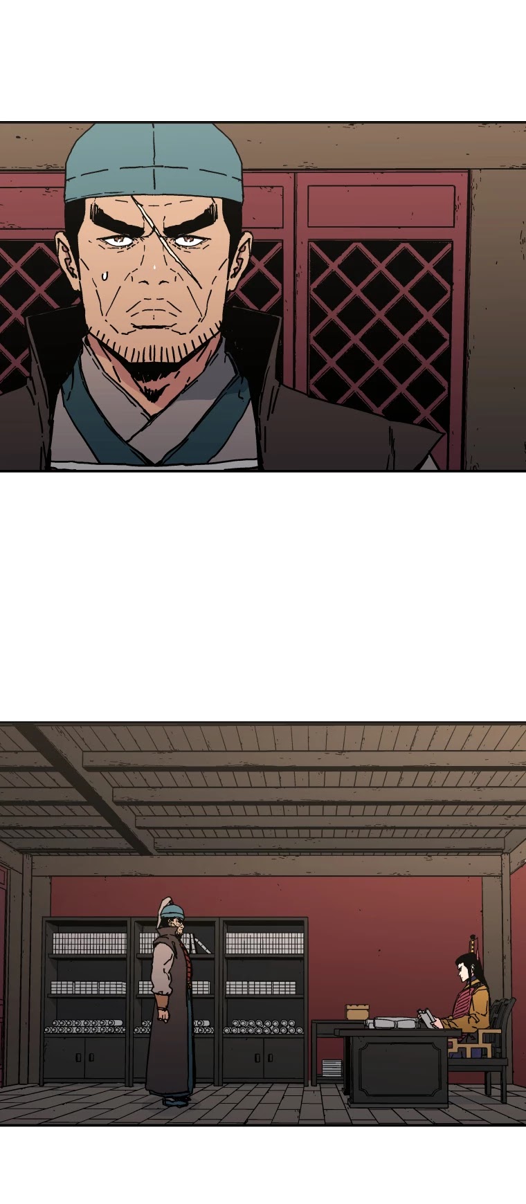 Peerless Dad Chapter 157 page 5 - Chapter 157