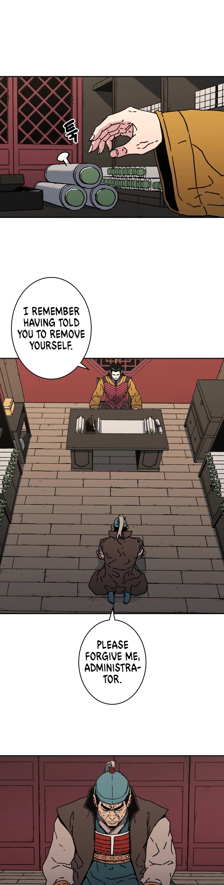 Peerless Dad Chapter 157 page 6 - Chapter 157