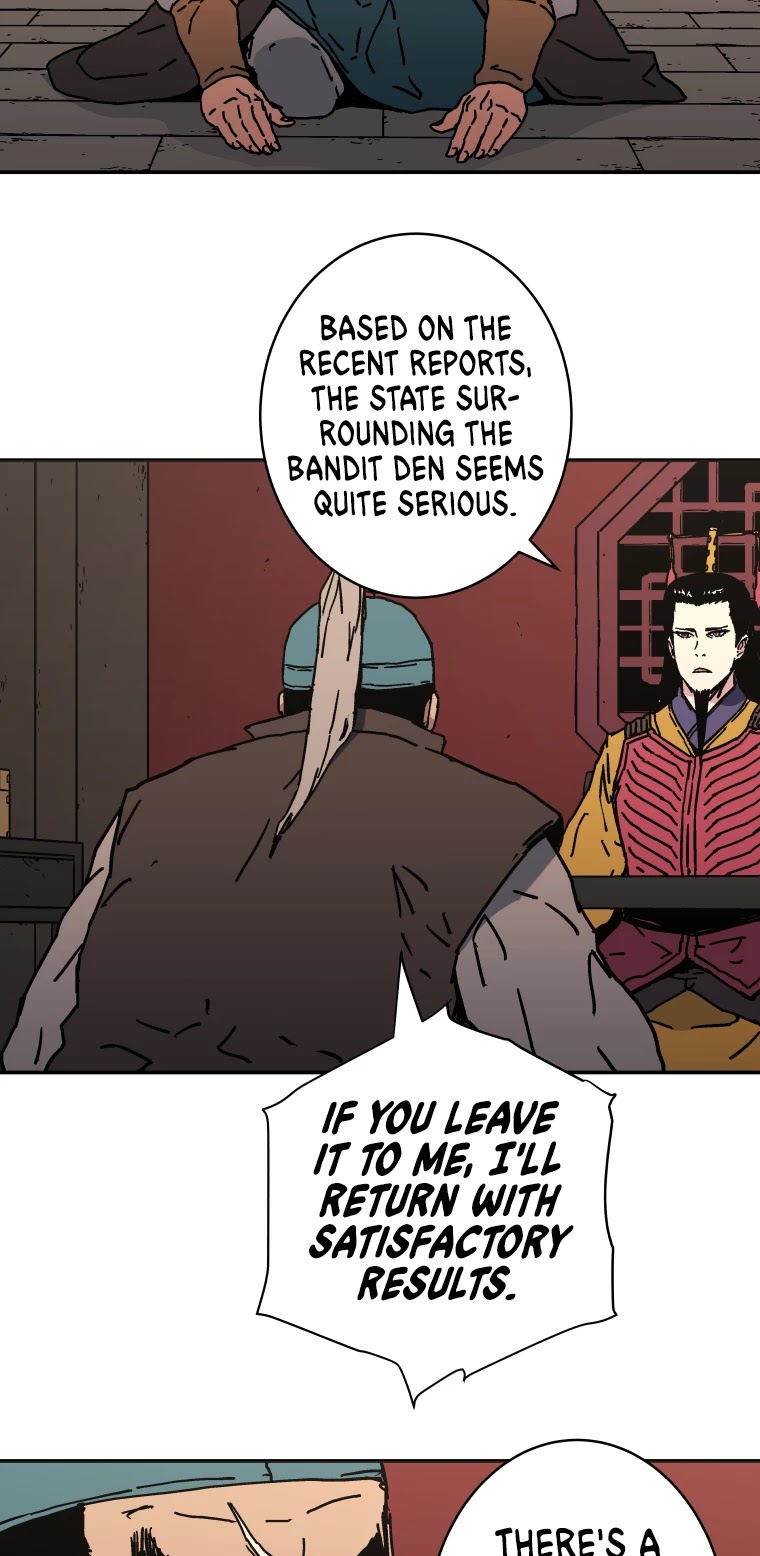 Peerless Dad Chapter 157 page 7 - Chapter 157