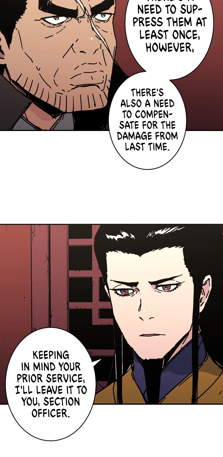 Peerless Dad Chapter 157 page 8 - Chapter 157