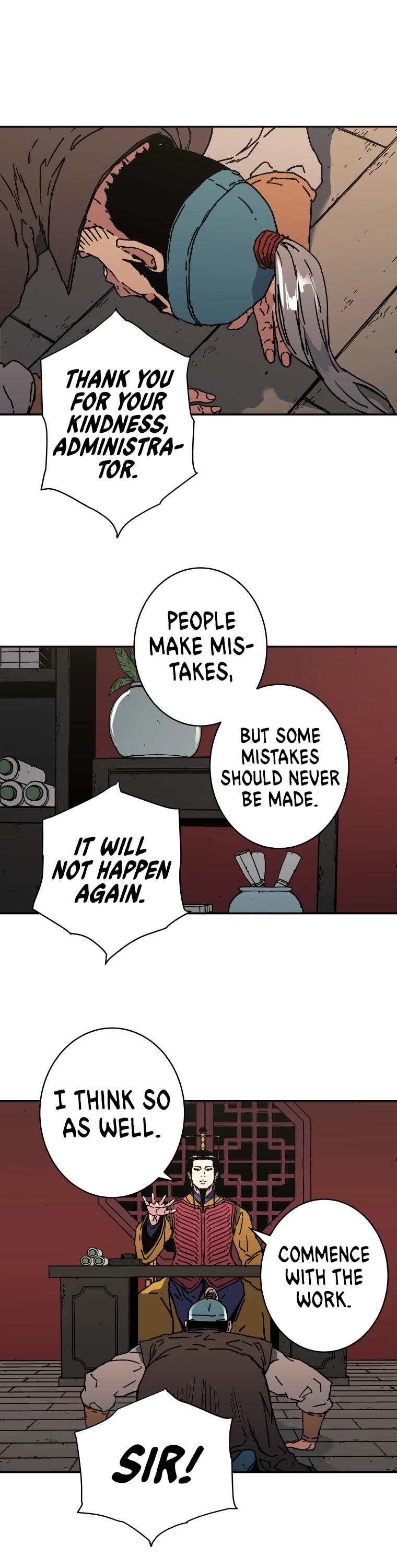 Peerless Dad Chapter 157 page 9 - Chapter 157