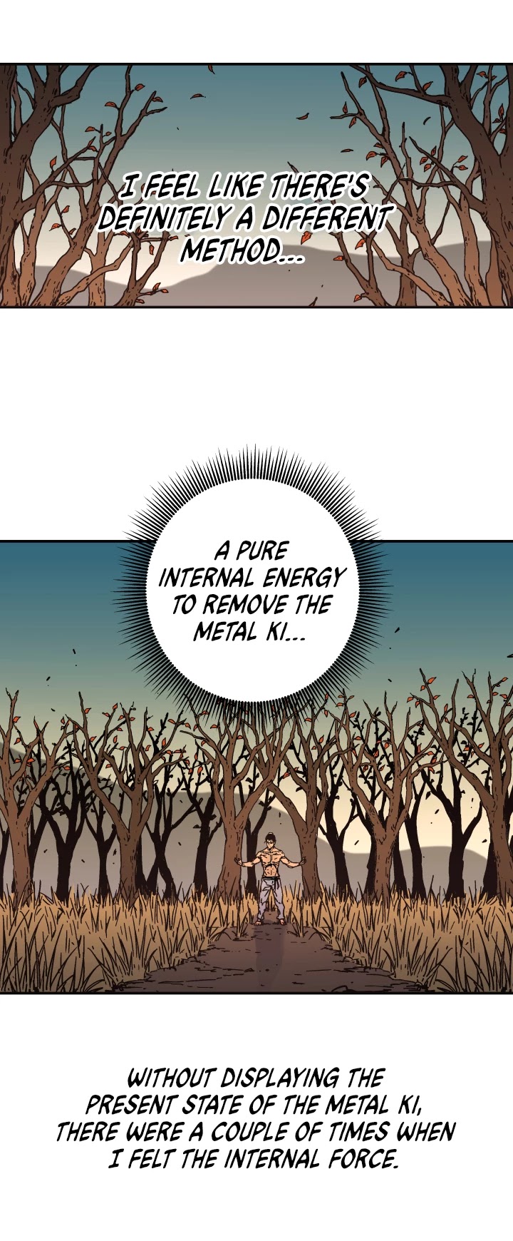 Peerless Dad Chapter 158 page 14 - Chapter 158