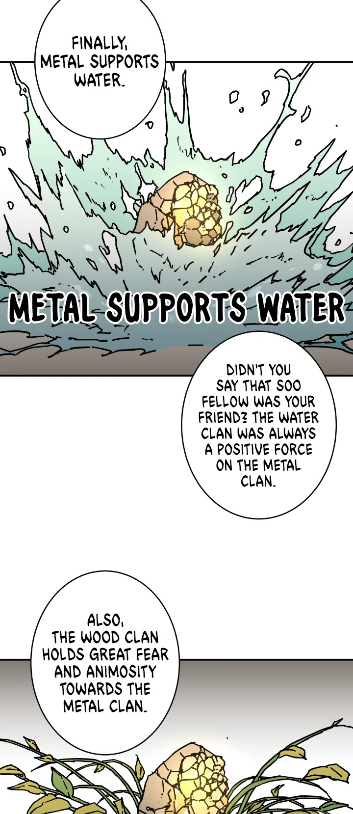 Peerless Dad Chapter 158 page 25 - Chapter 158
