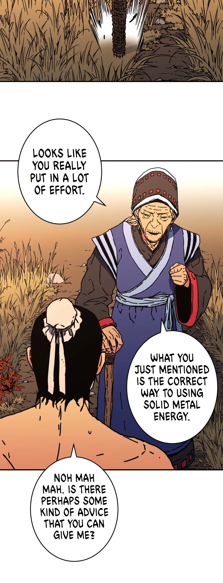 Peerless Dad Chapter 158 page 29 - Chapter 158