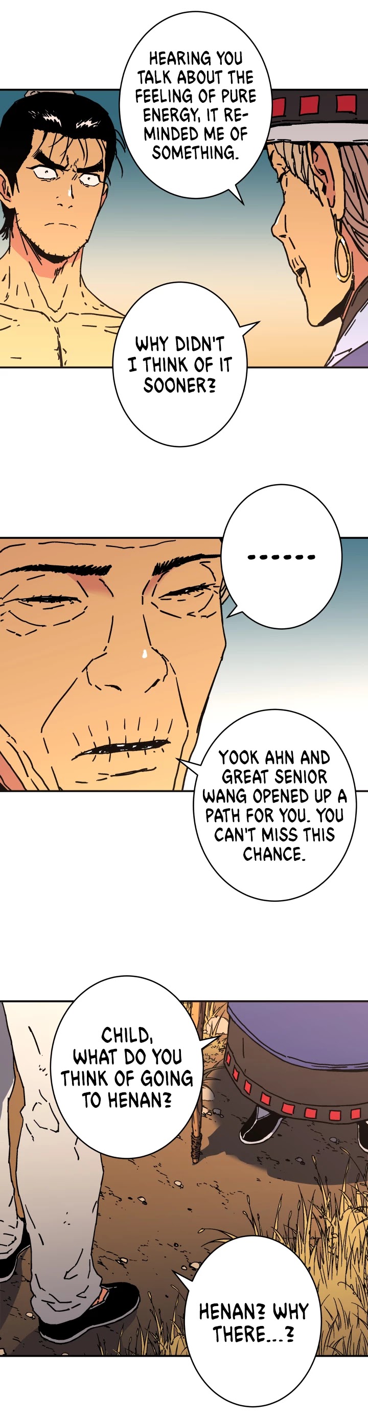 Peerless Dad Chapter 158 page 30 - Chapter 158
