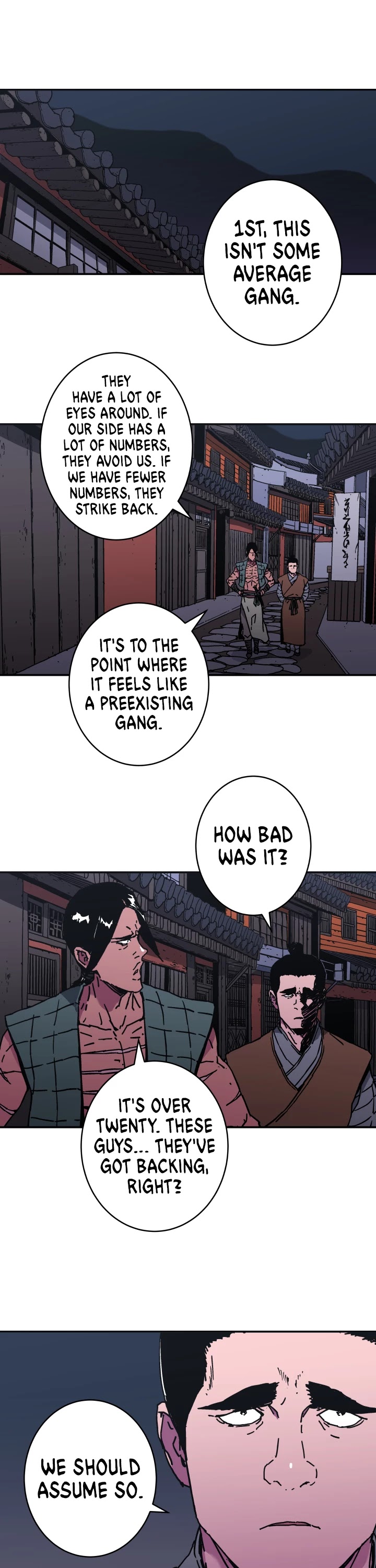 Peerless Dad Chapter 158 page 38 - Chapter 158