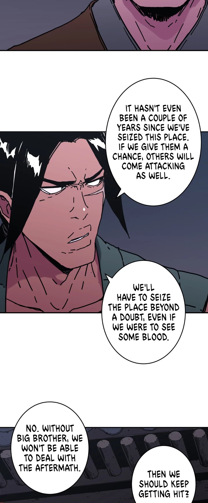 Peerless Dad Chapter 158 page 39 - Chapter 158