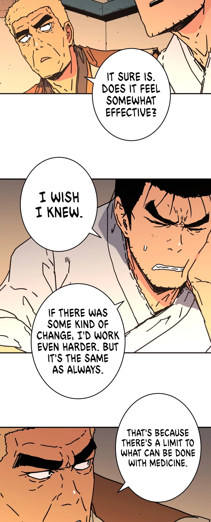 Peerless Dad Chapter 158 page 4 - Chapter 158