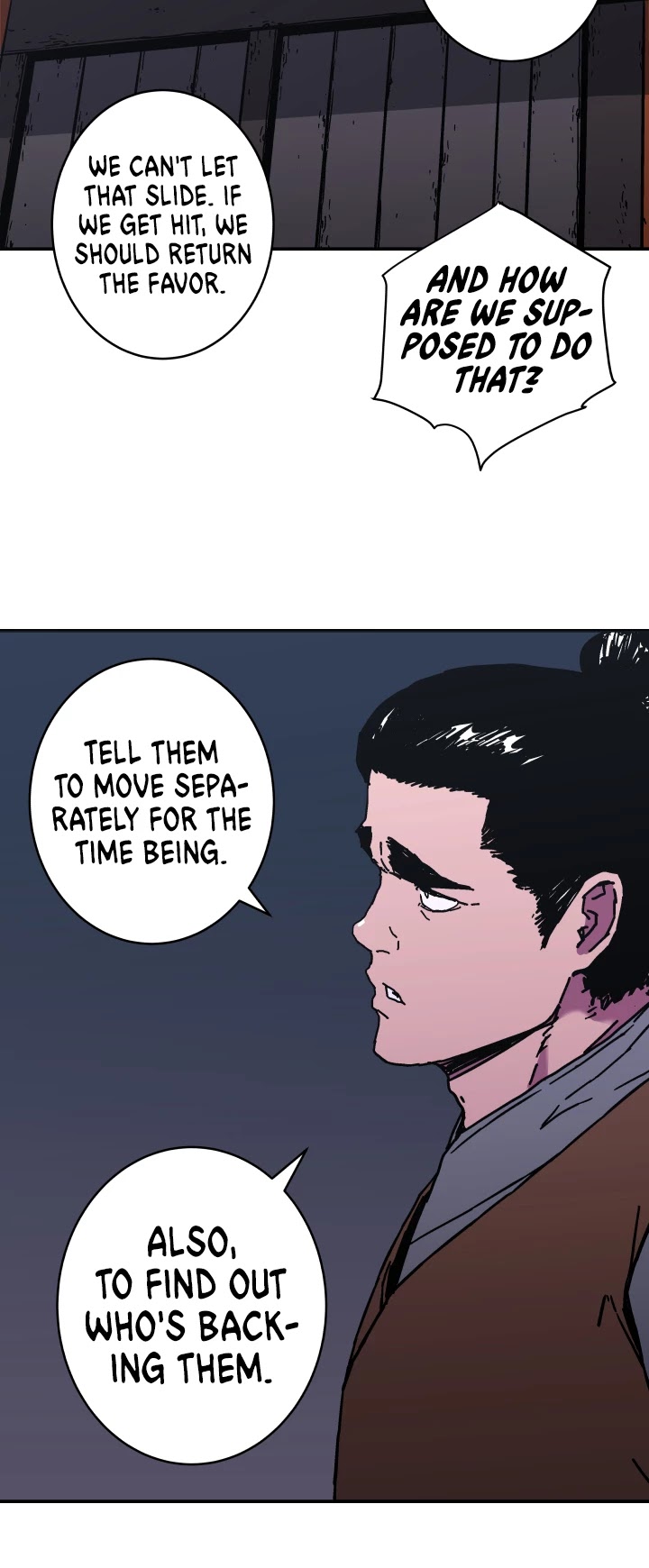 Peerless Dad Chapter 158 page 40 - Chapter 158