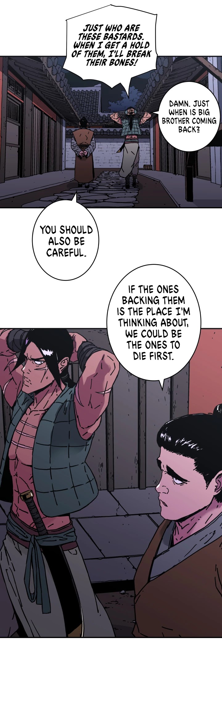 Peerless Dad Chapter 158 page 41 - Chapter 158