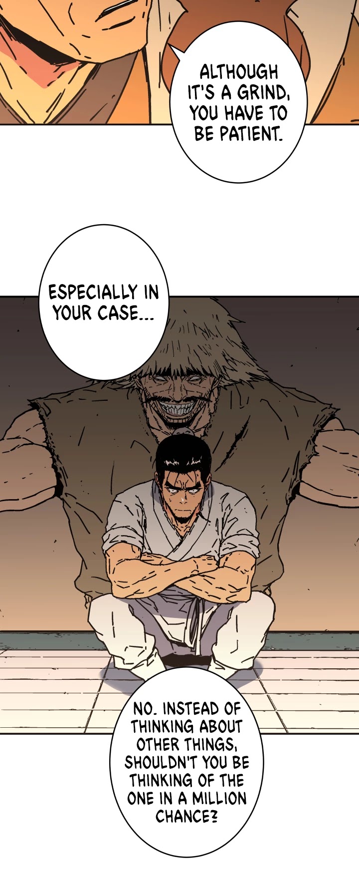 Peerless Dad Chapter 158 page 5 - Chapter 158