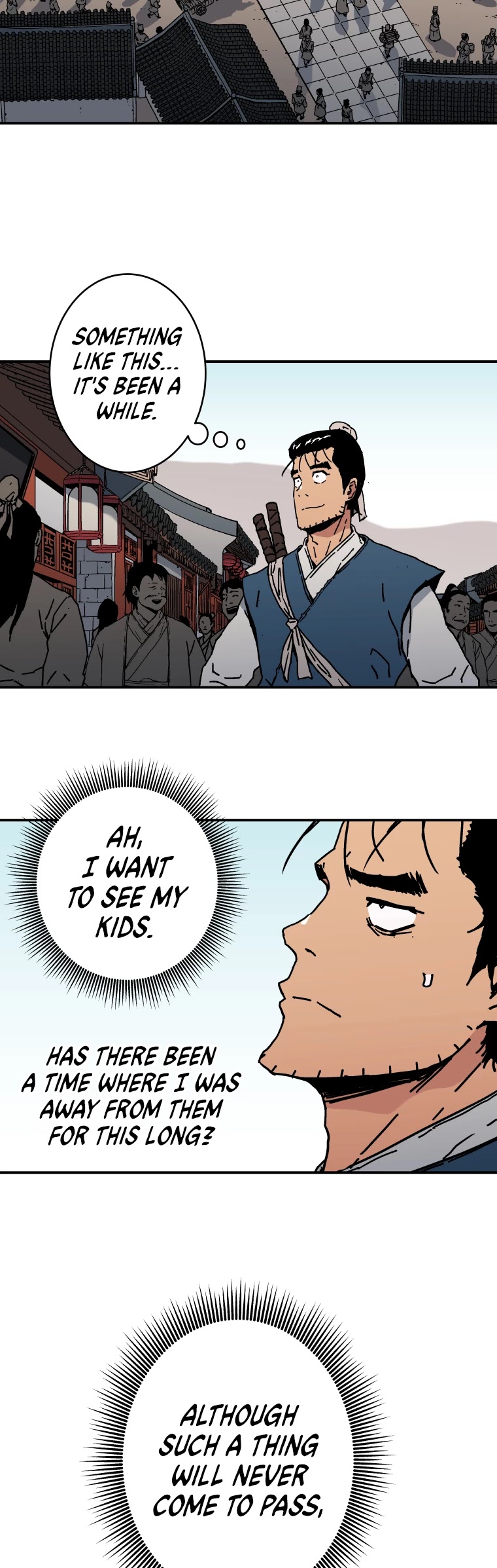 Peerless Dad Chapter 159 page 10 - Chapter 159