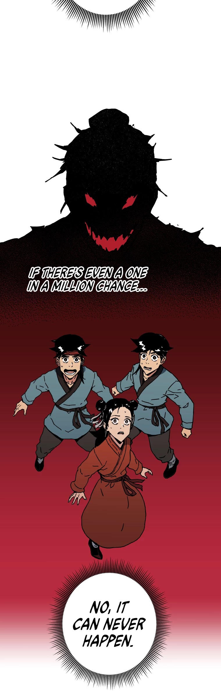 Peerless Dad Chapter 159 page 11 - Chapter 159
