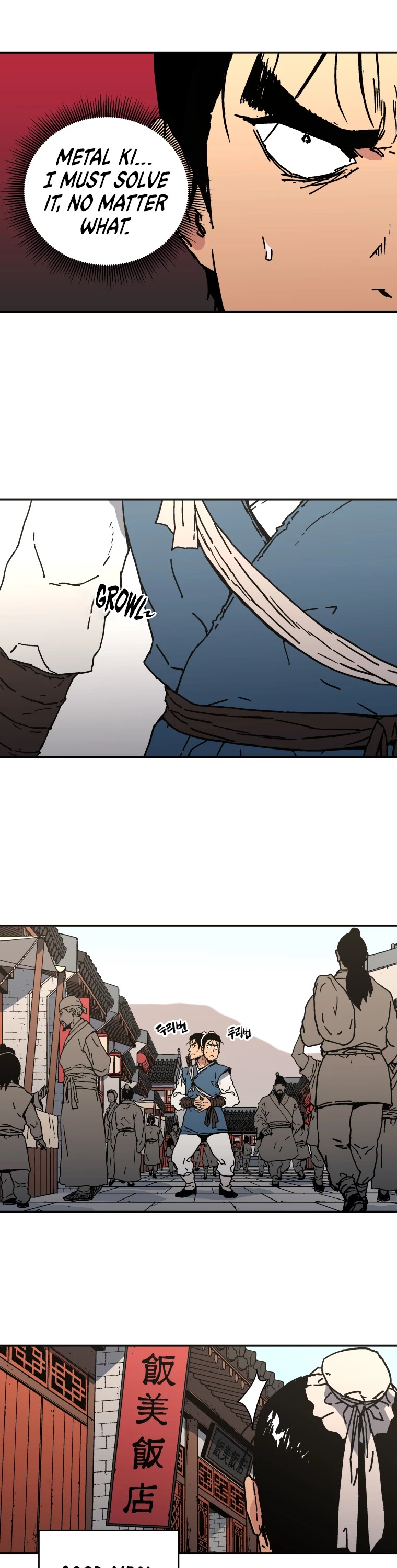 Peerless Dad Chapter 159 page 12 - Chapter 159