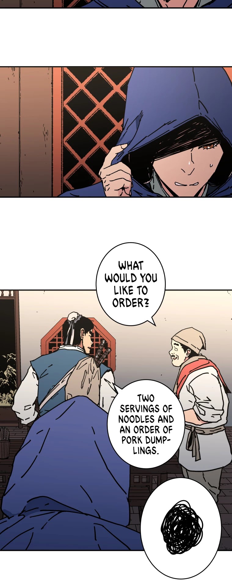 Peerless Dad Chapter 159 page 14 - Chapter 159