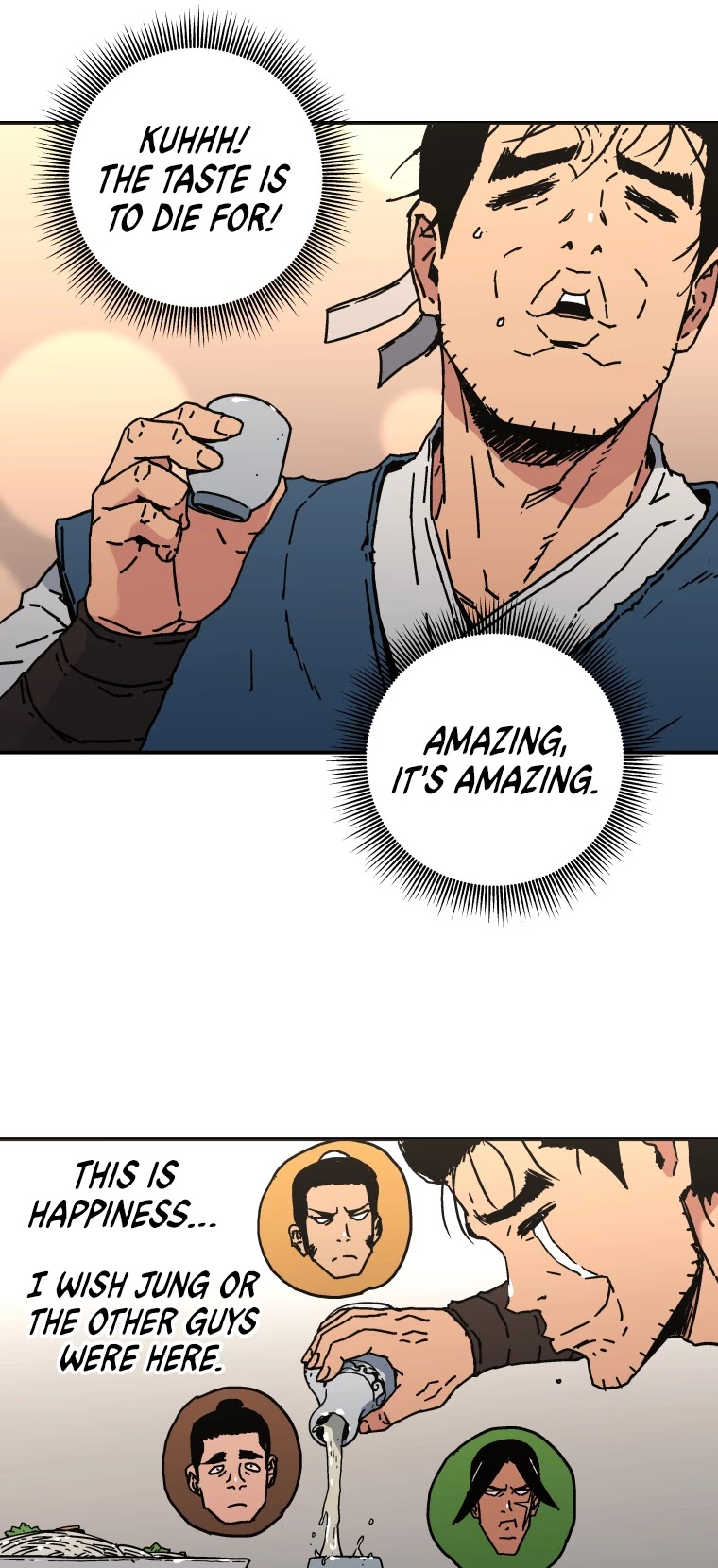 Peerless Dad Chapter 159 page 18 - Chapter 159