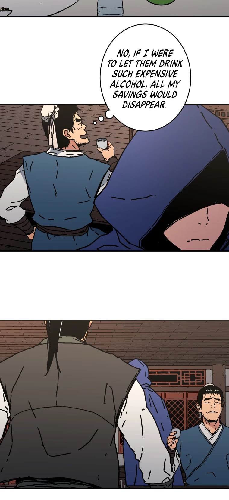 Peerless Dad Chapter 159 page 19 - Chapter 159