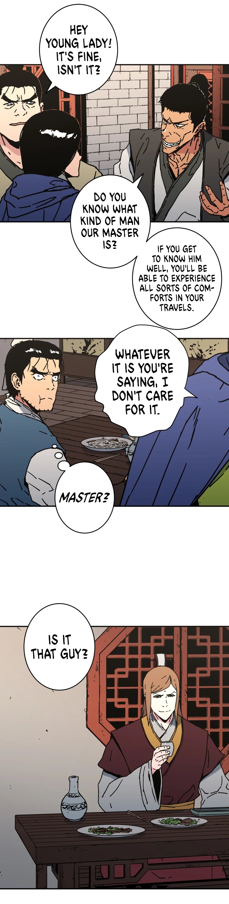 Peerless Dad Chapter 159 page 25 - Chapter 159