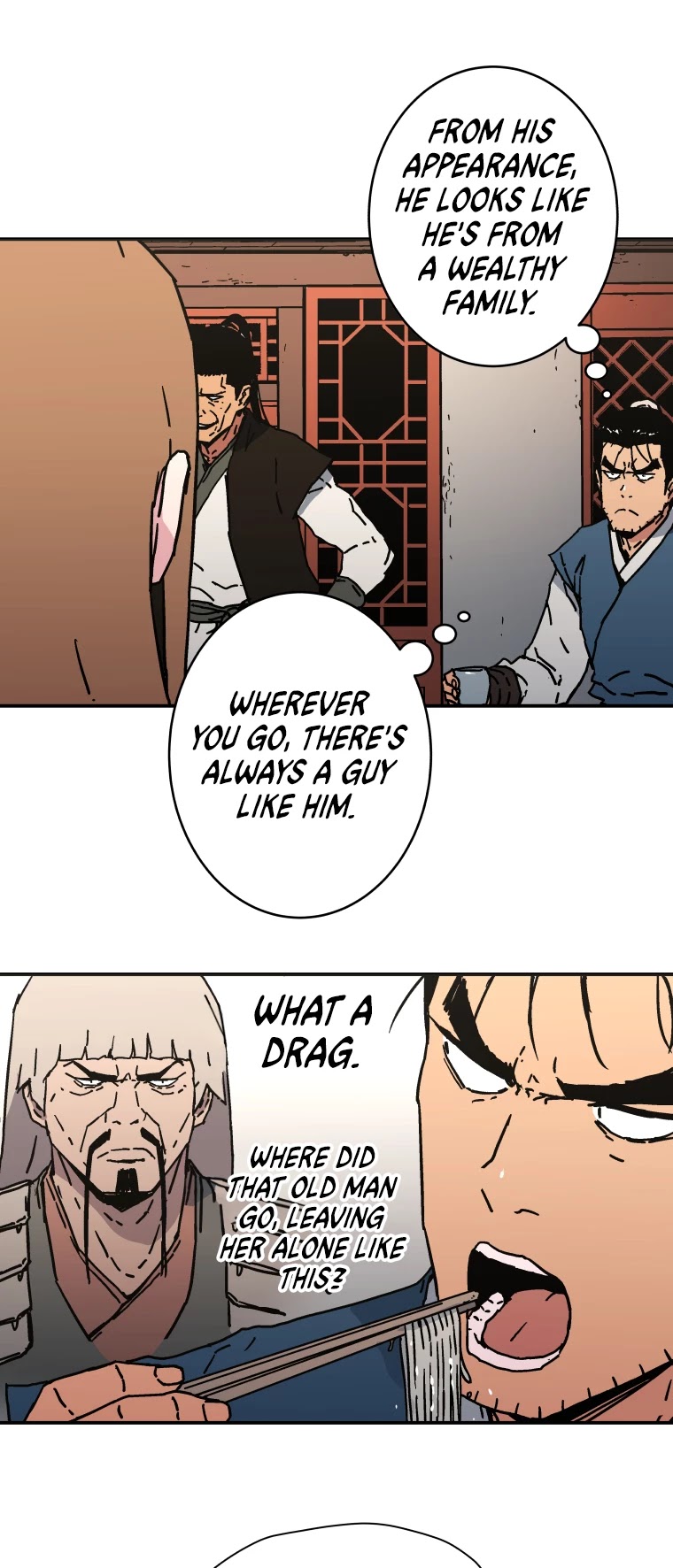 Peerless Dad Chapter 159 page 26 - Chapter 159